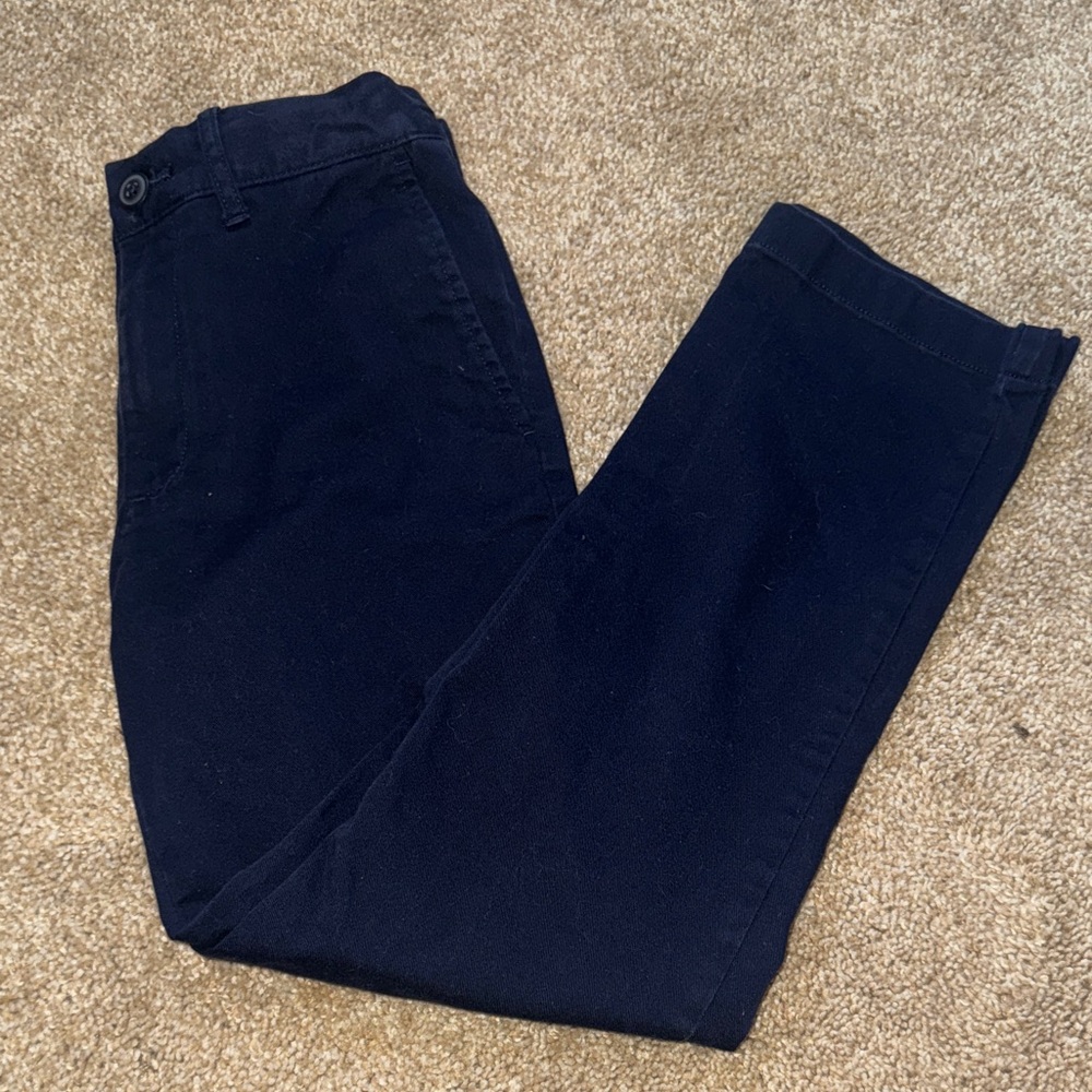Crewcuts Navy Pants